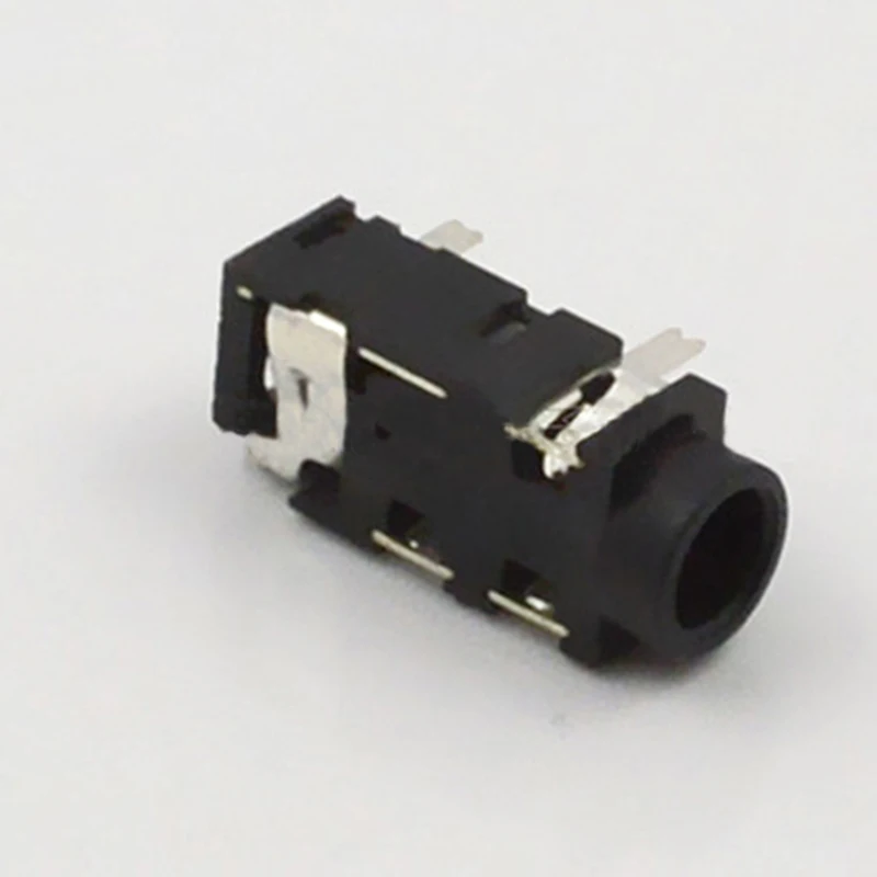 20 шт. аудио разъем 4 контактный для наушников 3 5 серии PJ 327 bluetooth гарнитуры|headphone jack