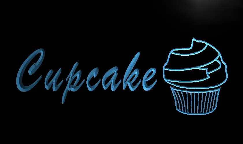 Светодиодная неоновая световая вывеска M106 для кафе | Дом и сад