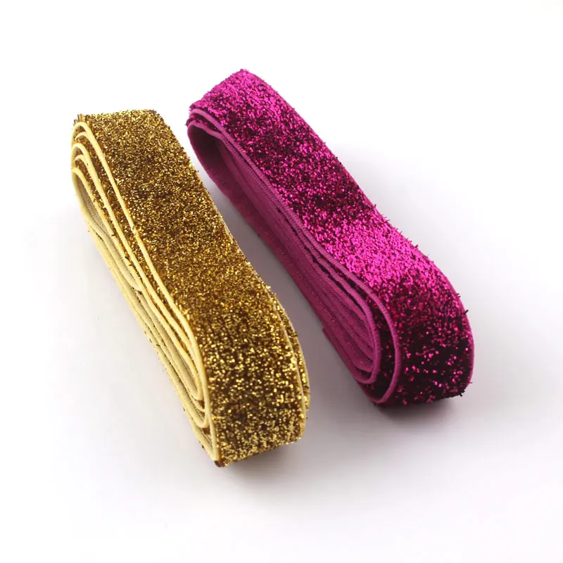 Ширина 1 5 см блестящая эластичная повязка нижнее белье трусы Талия/Аксессуары