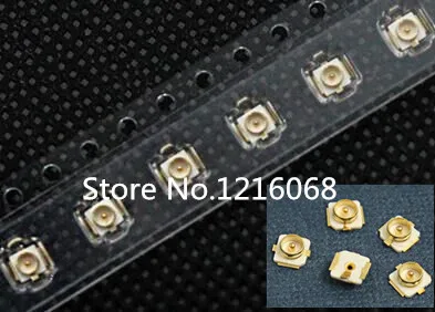 100 шт./лот SMD Телевизионные антенны разъем U. FL-R-SMT/u. FL/IPEX/IPX Бесплатная доставка |
