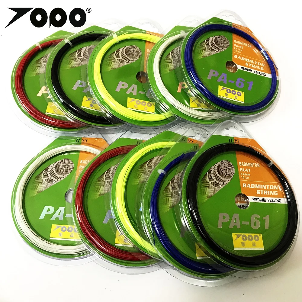 Lining Badminton Racket String Of China Nation Team No 1 5 7 Durability Repulsion Power Li Ning Net Li Ning Racquet Line L272ola Stringing Badminton Racket String Racketstrings Badminton Aliexpress