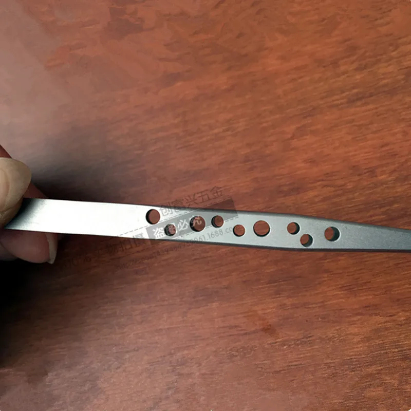 SS-SA Прививка ресниц высокое качество точность 9-отверстие дышащие Щипцы из