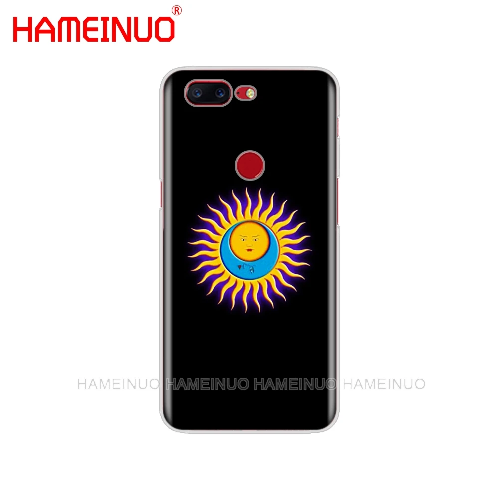 Чехол для телефона HAMEINUO Jethro Tull King Crimson Oneplus one plus 5T 5 3t 2 A3000 A5000 | Мобильные телефоны и