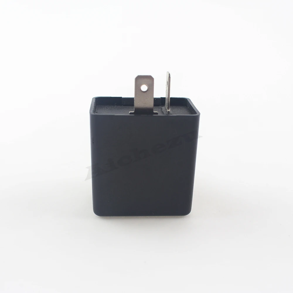 ACZ Мотоцикл Универсальный 12V 2 Pin регулируемое частотное реле указатель поворота
