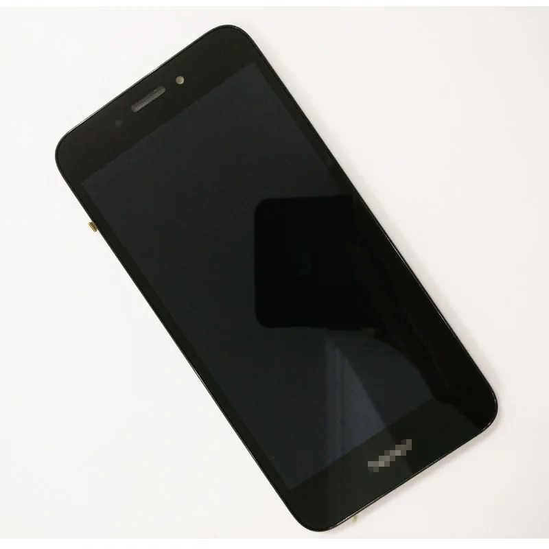 100% протестированный 5 0 дюймовый черный/белый для Huawei Honor 6A ЖК-дисплей + сенсорный