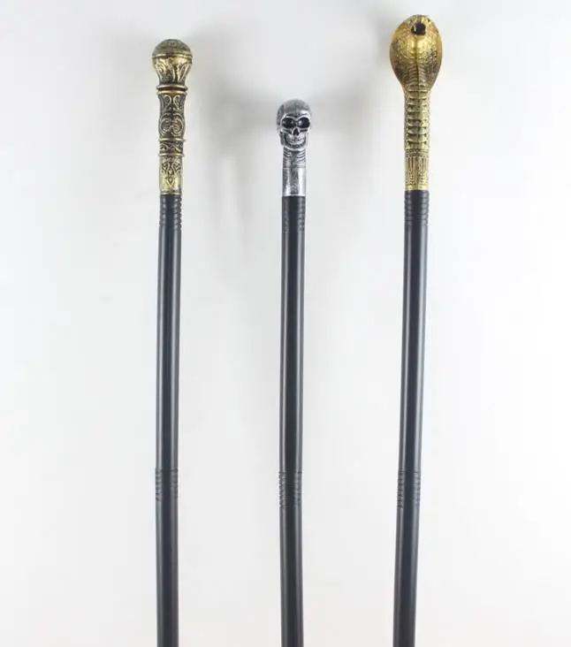 Маскарадное платье злого ведьмы на Хэллоуин ручной тростниковый штатив змея