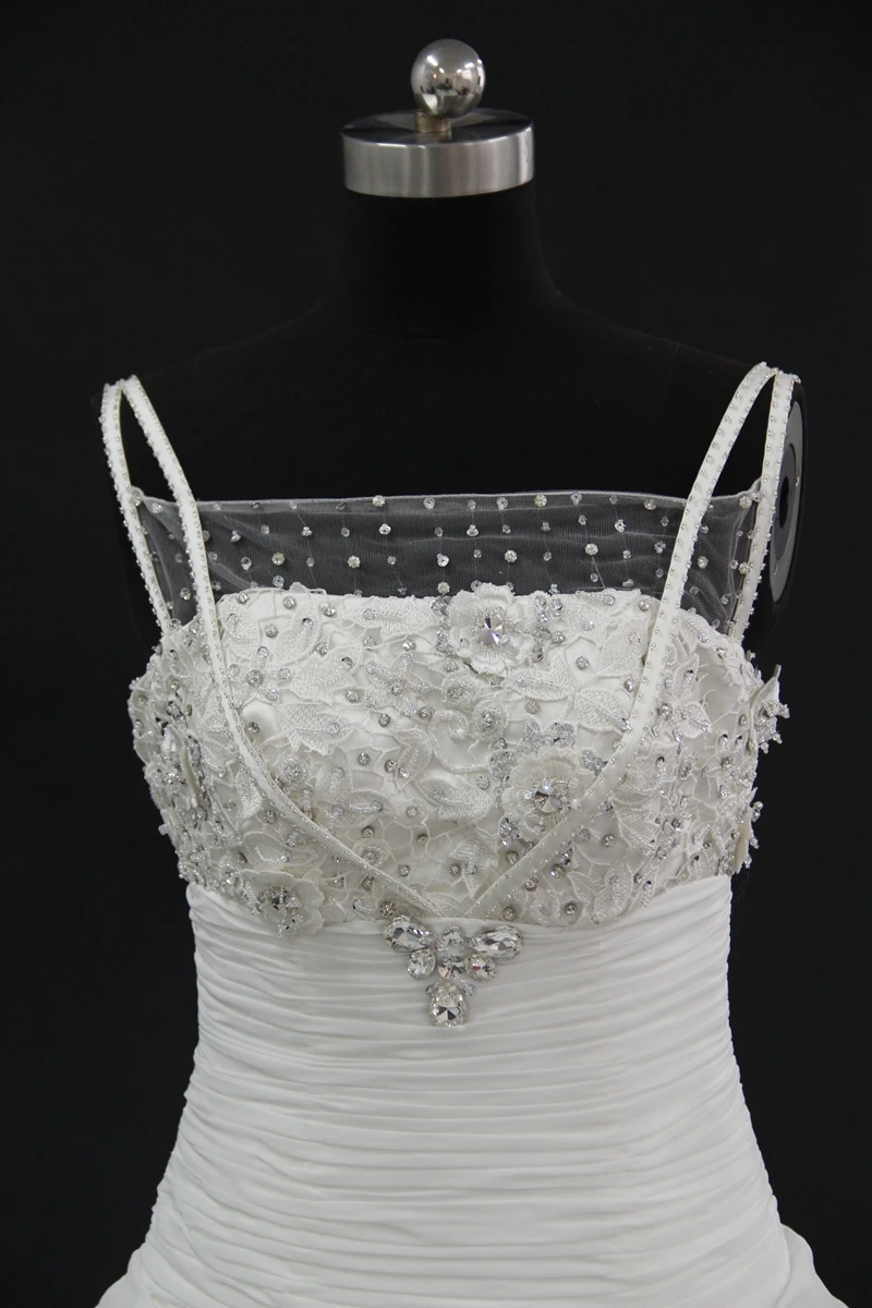 Новое поступление gelinlik белое свадебное платье 2021 Vestidos Де Новия casamento реальное
