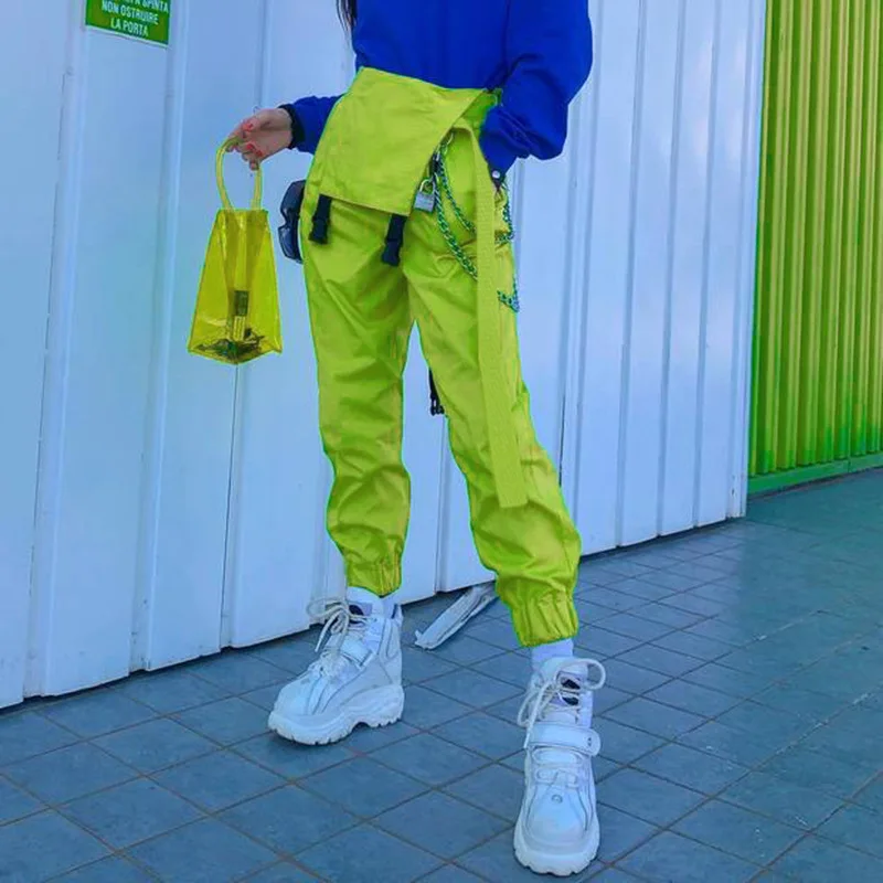 Women bodysuits shoulder straps belt pocket solid green jumpsuits romper femme pants streetwear fashion casual new | Женская одежда