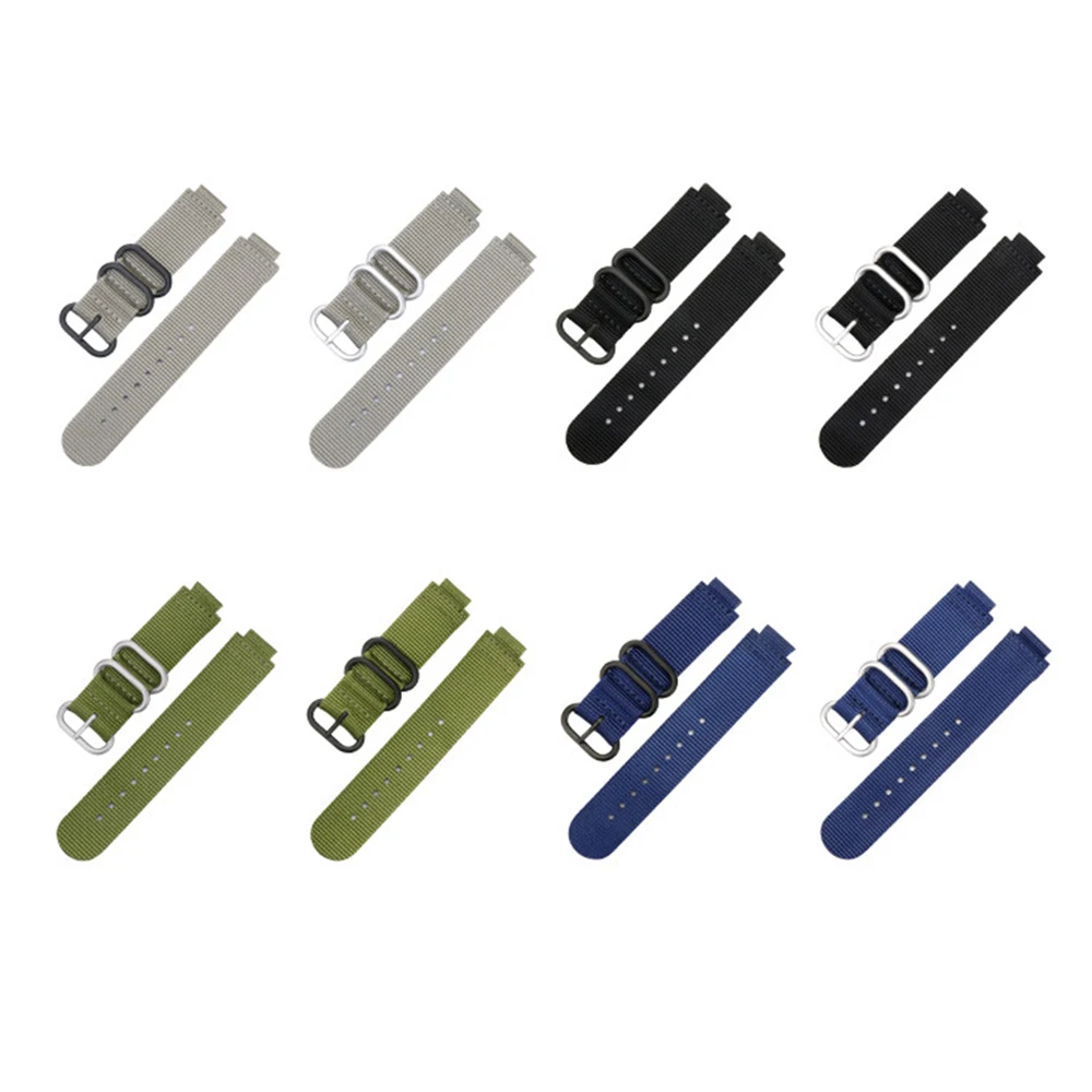 Нейлоновый ремешок для наручных часов Garmin Forerunner 235 220 230/комплект, ремешки на запястье для смарт-аксессуары для Garmin Forerunner 735 620 630 ремешок для наручных часов