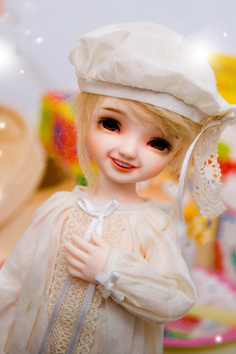 BJD SD кукла 1/6 вишня подарок на день рождения высокое качество шарнирная игрушки