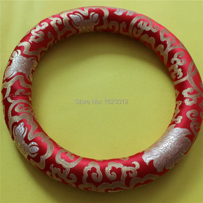 Цветное уплотнительное кольцо разных размеров для хрустальной чаши пения чаша с