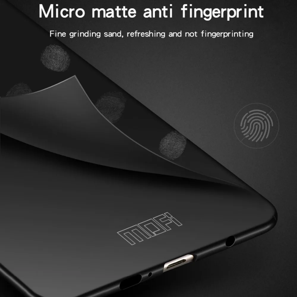 MOFI For Galaxy s10 plus Case Frosted PC Ultra-thin Full Coverage Back Cover Shell Samsung S10 Plus | Мобильные телефоны и