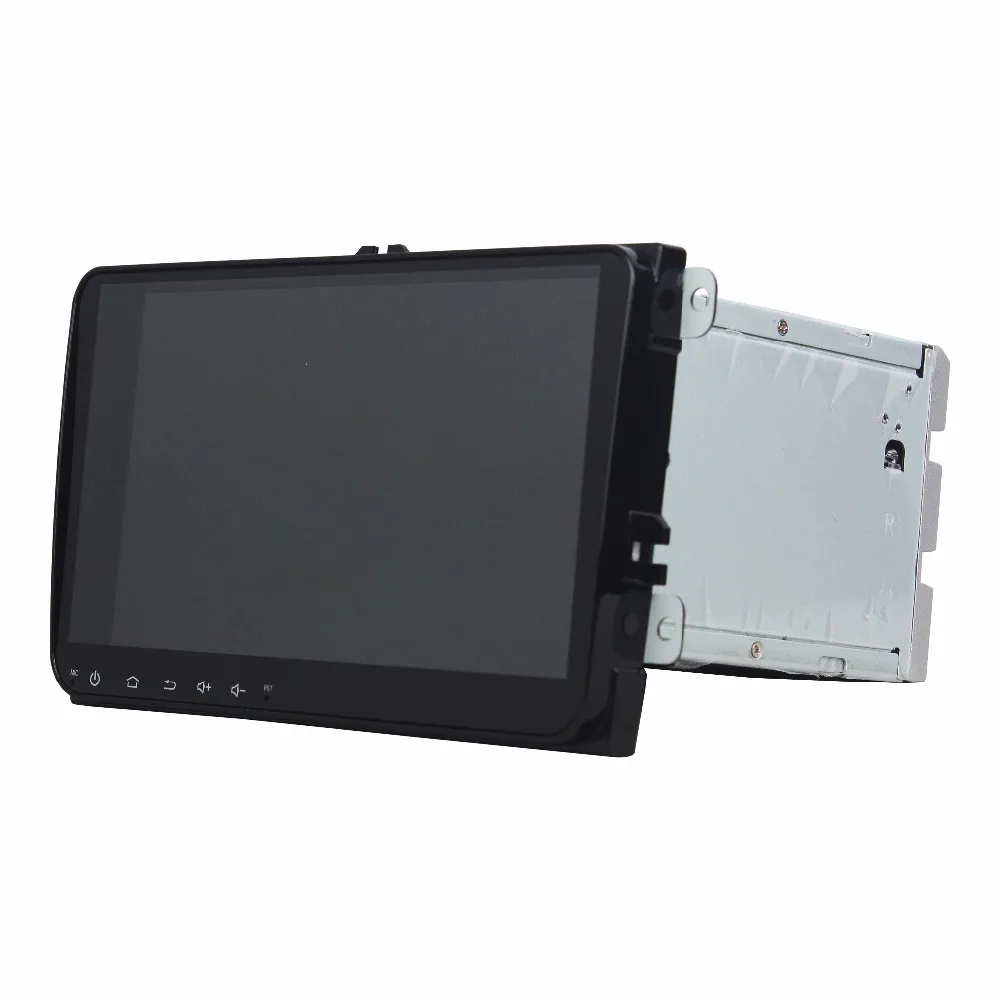 KLYDE 9 &quot2 Din 8 ядер Android 0 для VW Универсальный Автомобильный мультимедийный плеер