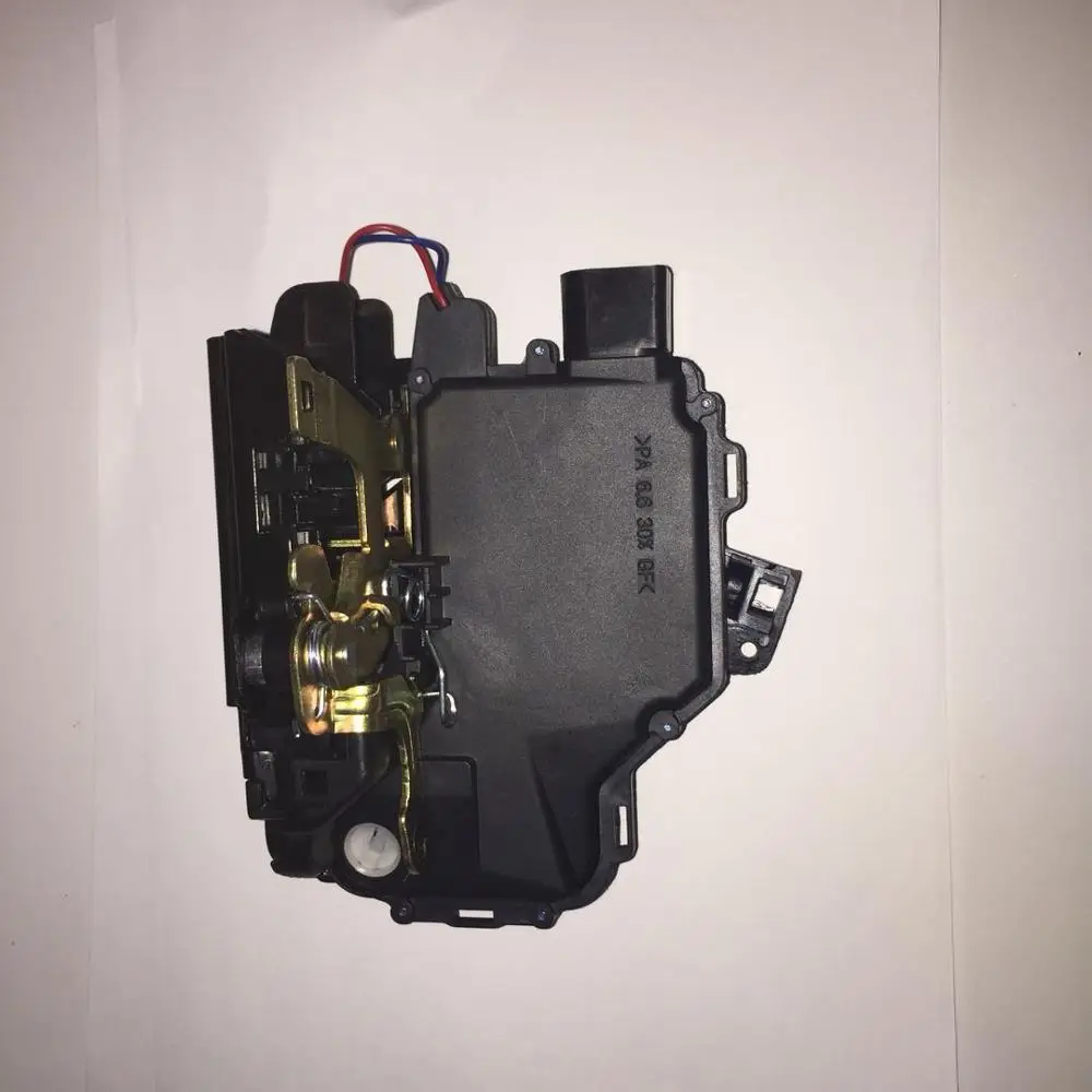 Rekeete привод замка передней левой двери для VW Passat B5 Golf Jetta MK4 Beetle 6X1837013H 6X1837013C