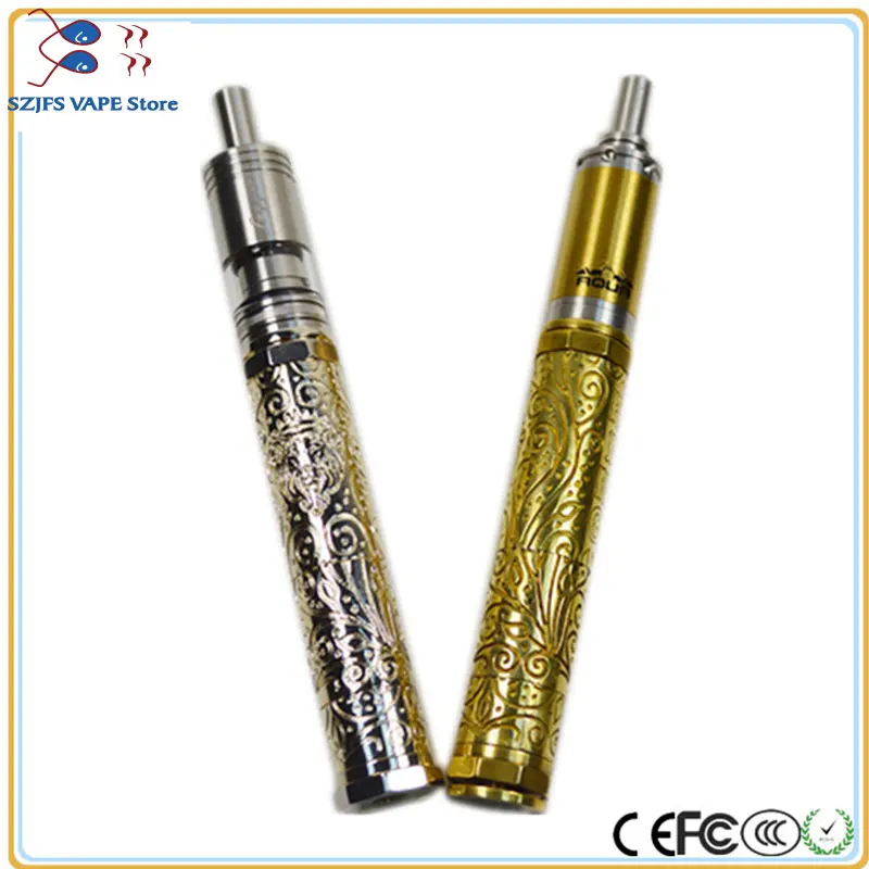 Е-сигарета KING V2 мех механический мод 510 нить 183500 18500 18650 Батарея, электронная сигарета, испаритель, пара Vape для тела