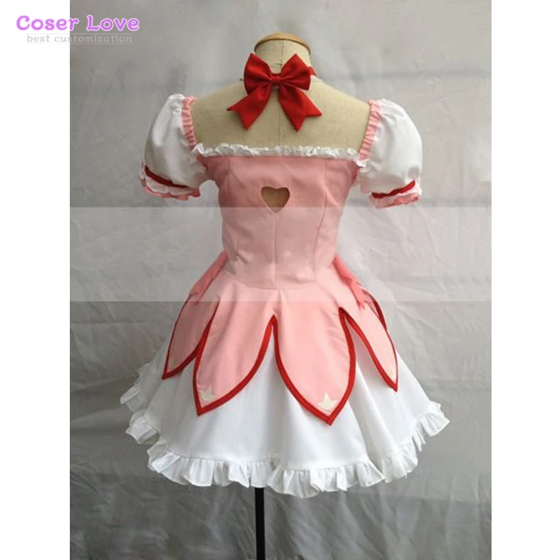 Puella Magi Madoka Magica Kaname Cosplay Costume Halloween Christmas | Тематическая одежда и униформа