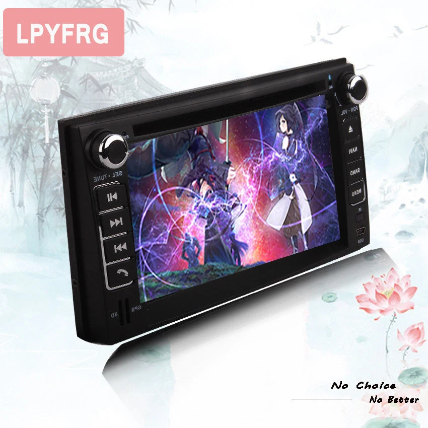 Автомобильная стерео-система 6 2 дюйма Восьмиядерный процессор android 10 0 для KIA Forte