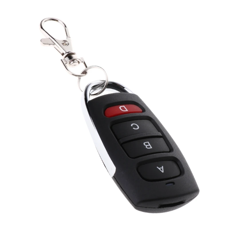 315/433 MHz Remote Control Duplicator Cloning Copying Transmitter Garage Door Opener Switches Key Fob Universal | Электроника