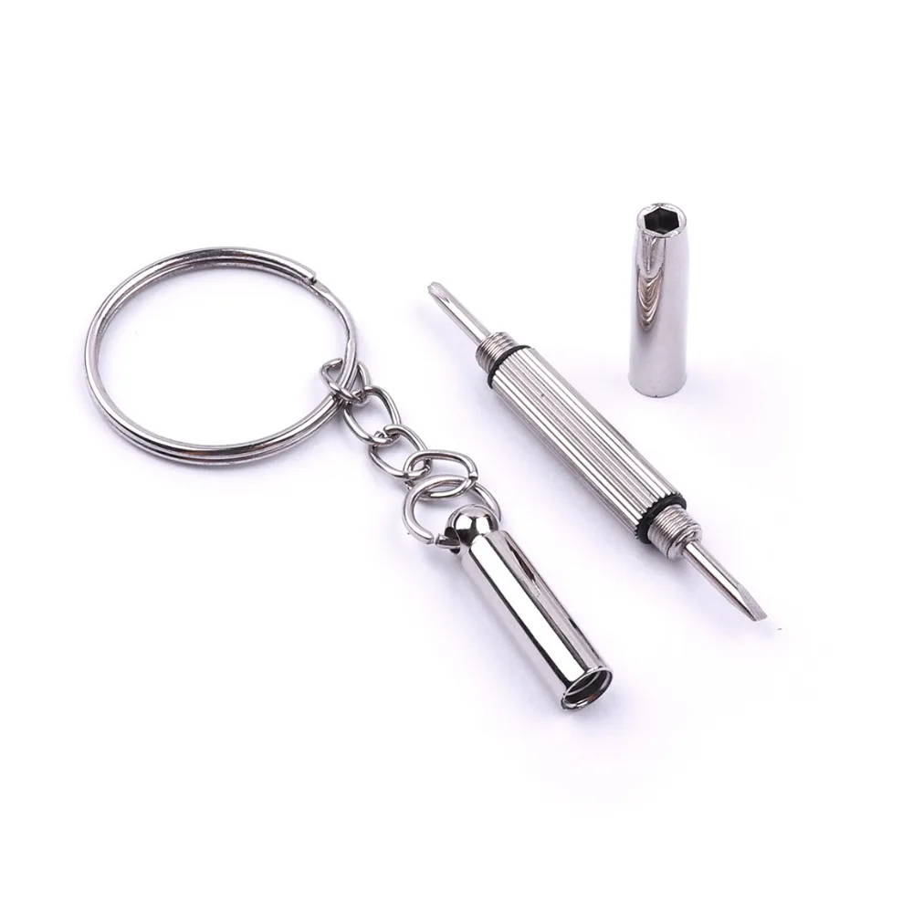 Новое поступление компактная мини Прецизионная отвертка для ключей с