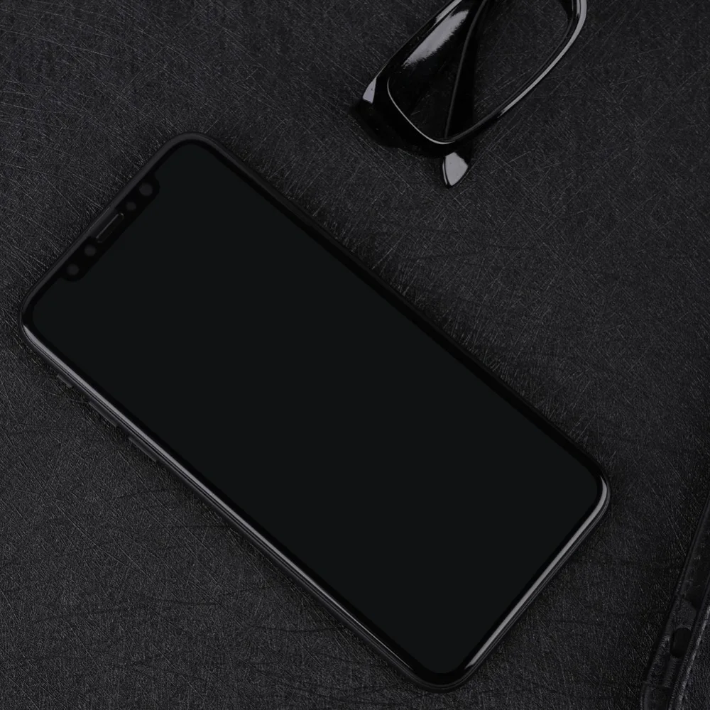 Для iphone X стекло NILLKIN Amazing 3D CP+ MAX нанометр Анти-взрыв 9 H Закаленное стекло протектор экрана для iphone 10 крышка