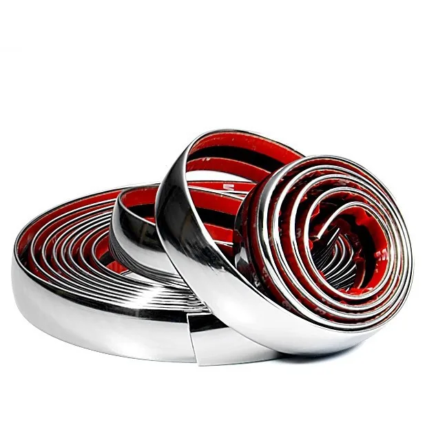 15 м * 20 мм DIY Автомобильный Стайлинг Дверь Литье отделка Автомобильная