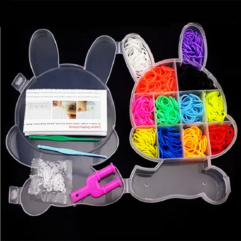 600 шт DIY игрушки