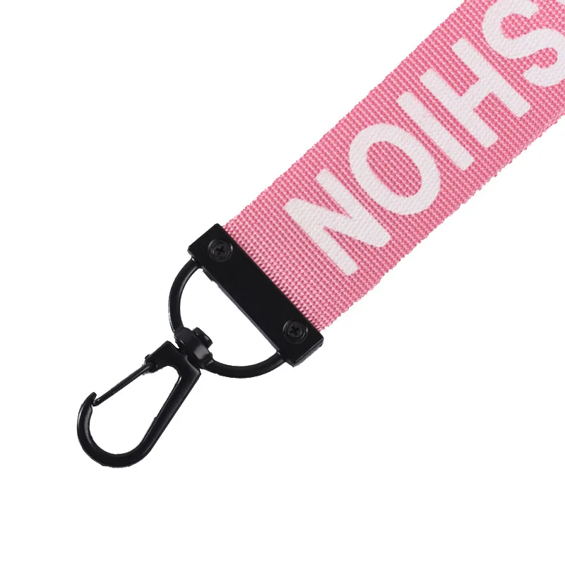 Креативный модный брелок с буквами кулон на мобильный телефон лентами сумка для