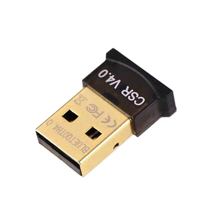 CARPRIE Usb Bluetooth Adapter 4.0 Mini Dongle Dual Mode Wireless For Laptop PC | Электроника