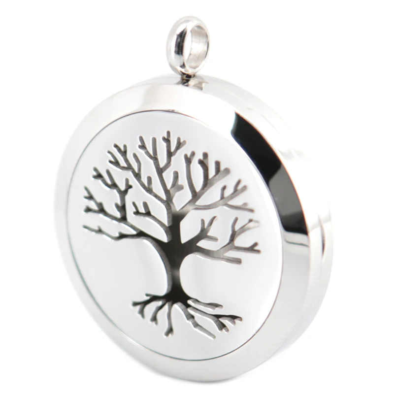 Серебряные ювелирные изделия эфирное масло для ароматерапии 316 распылитель