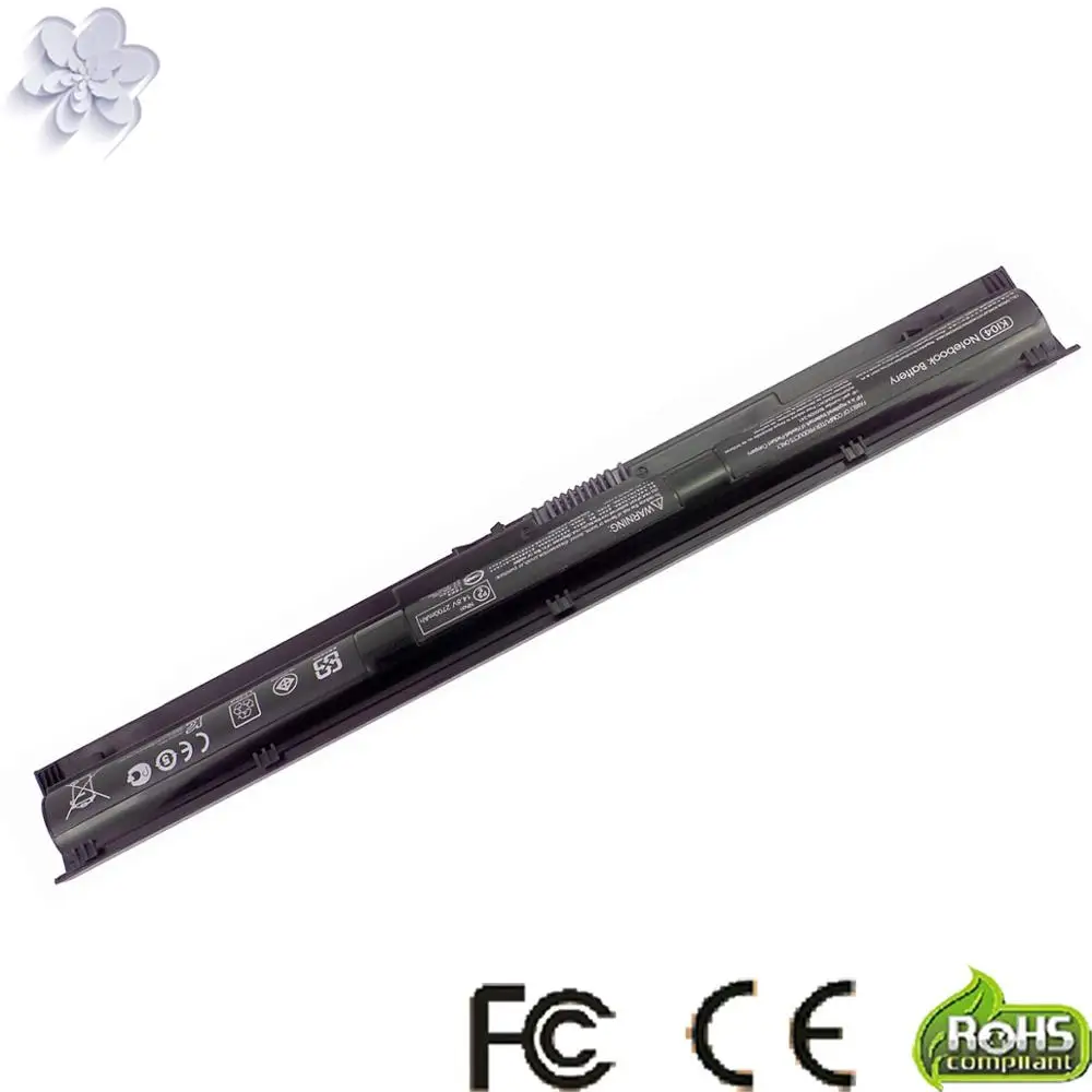 Аккумулятор для ноутбука KI04 HSTNN DB6T 800010 421 LB6S 800049 001 HP pavilion 14 15 Pavilion 17 g000 ~ g099 NB ak