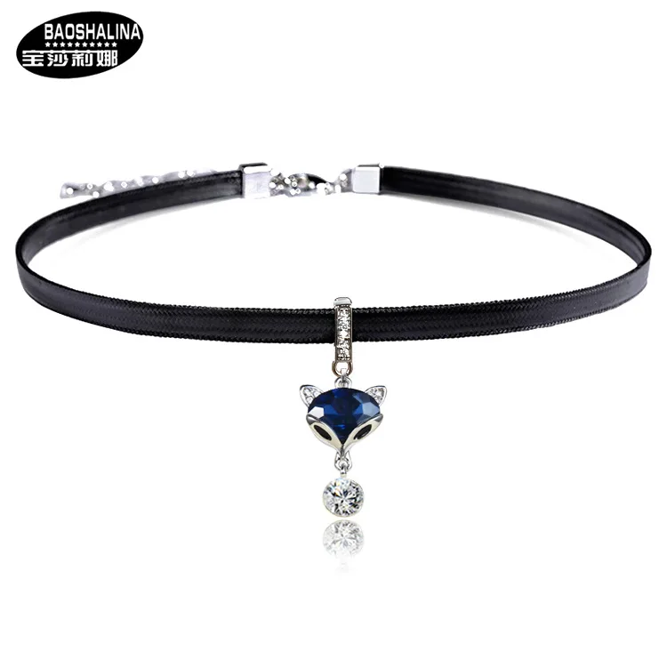 choker necklace pendant handmade jewelry accessories chain bijoux bohemian fashion for women gilr gift | Украшения и аксессуары