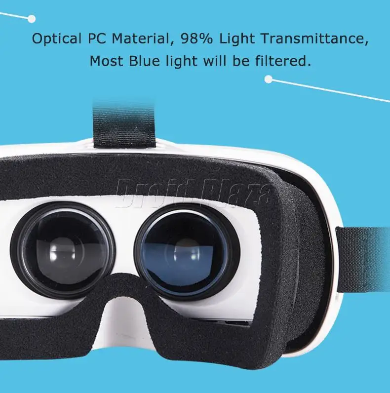 Baofeng Mojing III Plus 3D VR очки Виртуальная реальность шлем передач VR гарнитура для samsung Galaxy S6 Edge 4,7~ " смартфон