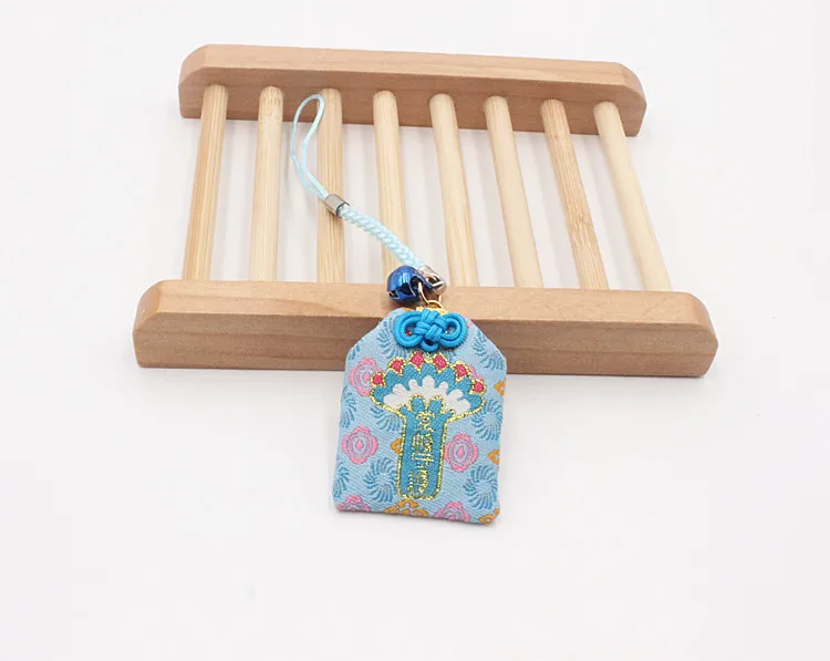 1 шт. брелоки Omamori с надписью Встреча любви брак|Брелоки| |