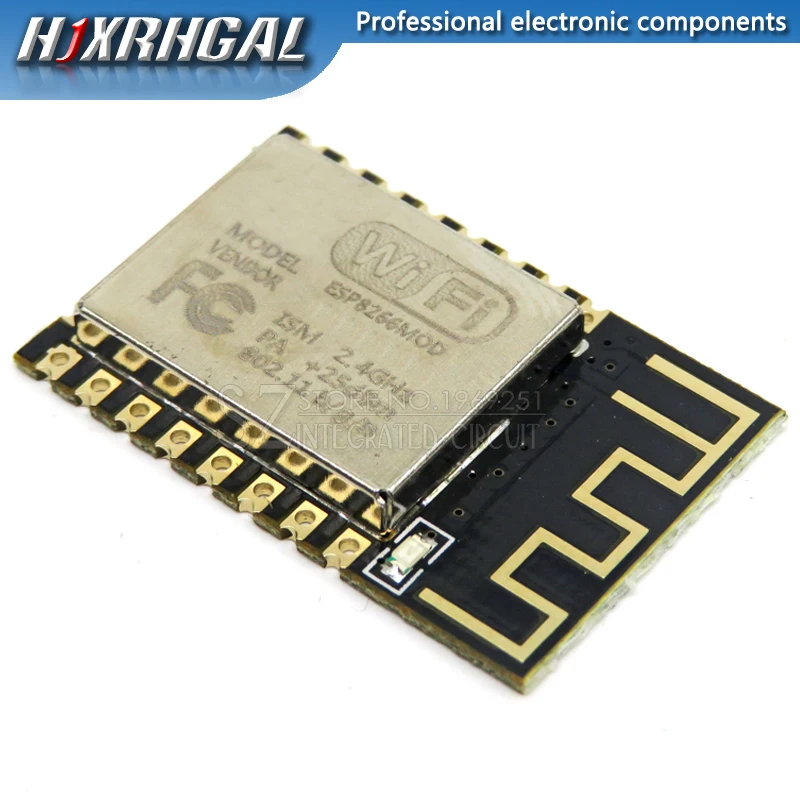 1 шт. Esp8266 WiFi серия детской модели Φ esp12F esp12|Интегральные схемы| |