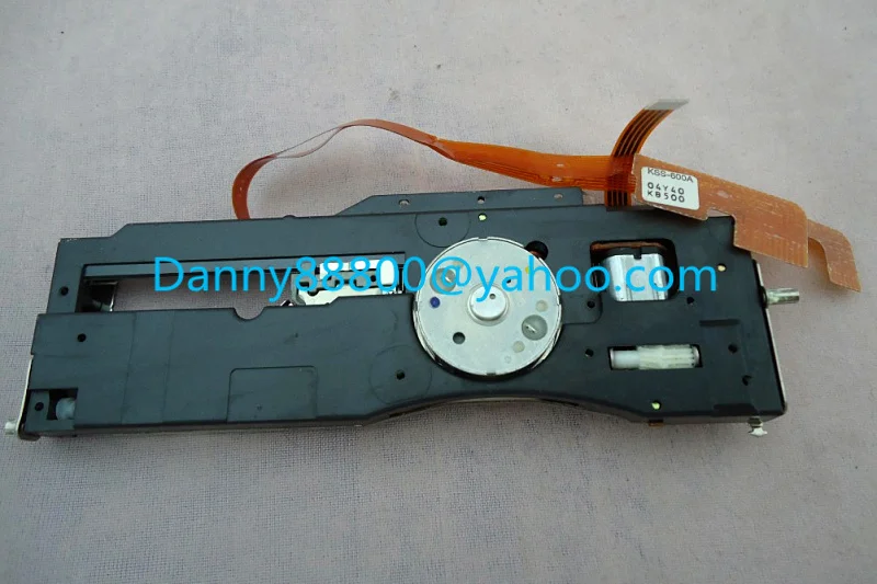 Brand new mitshubishi CD laser KSS-600A optical pick up for volov chrysler car 4-disc changer mechanism radio | Автомобили и