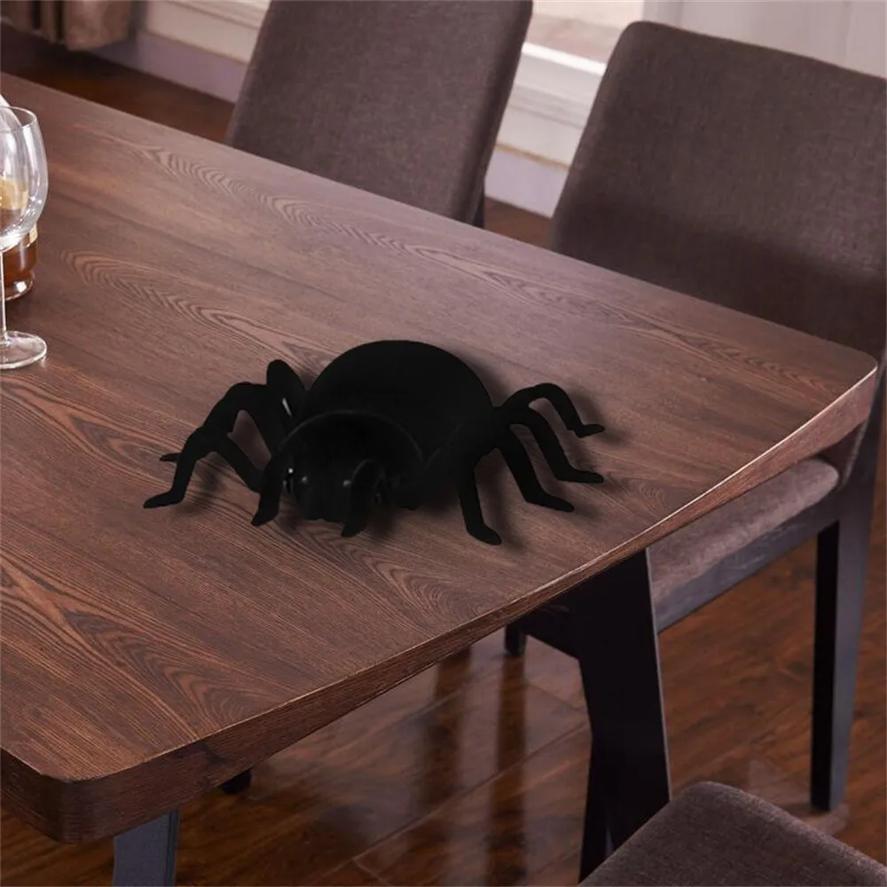 Животные игрушки для детей Pet RC стены скалолазание паук моделирование шутка