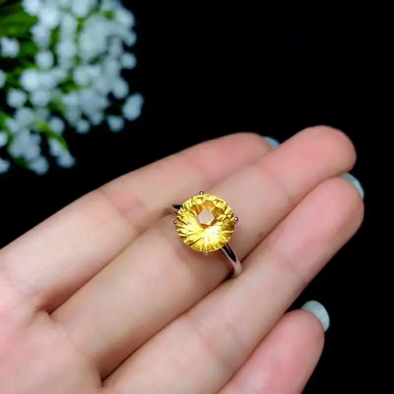 Женские серебряные кольца shilovem ювелирные изделия из стерлингового серебра 925