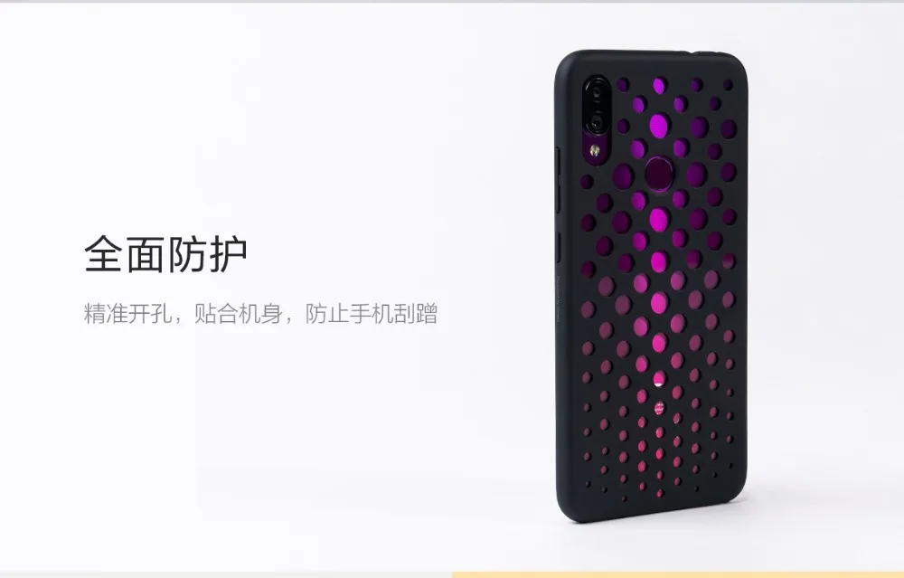 Чехол для xiaomi redmi note 7, чехол для note7, матовый жесткий защитный чехол из поликарбоната, дышащий чехол, чехол для redmi note 7 pro