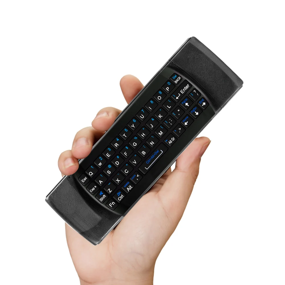 MX3 2 4 GHz Fly Air Mouse Мини клавиатура Ghz для ПК ноутбука Smart TV Kiii M8s Android Box беспроводной