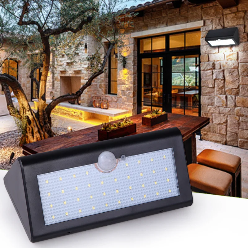 courtyard lights human induction sors  Outdoor lights solar LED lighting ultra bright home outdoor waterproof m Emergency lamp