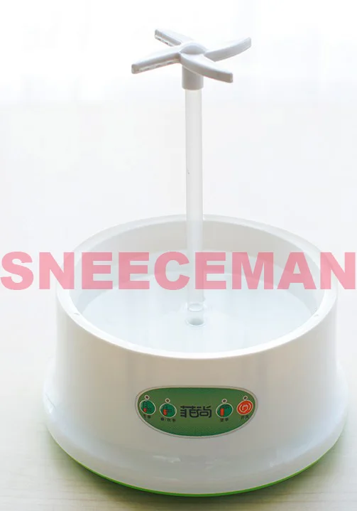 2 слойная интеллектуальная машина для домашнего использования выращивания