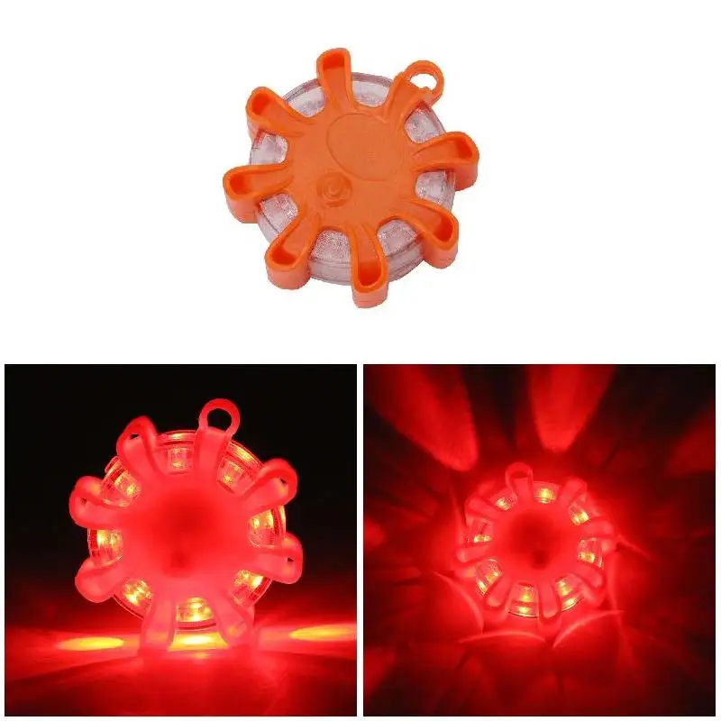 Сигнасветильник лампа Стробоскопическая Предупреждение светильник аемая