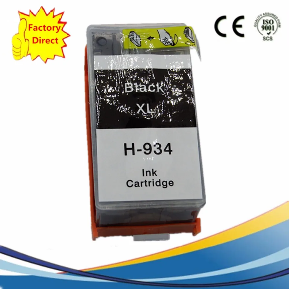 934XL Замена чернильных картриджей для HP934 HP934XL Officejet Pro 6830 6812 6815 6835 6230 е-все-в-одном