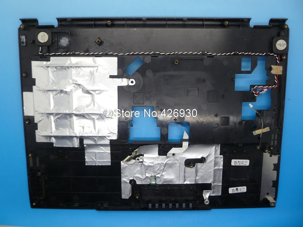 

Laptop PalmRest For Samsung P460 BA75-02087B Upper Case With Touchpad LCD Top Cover BA75-02085A Back Cover New