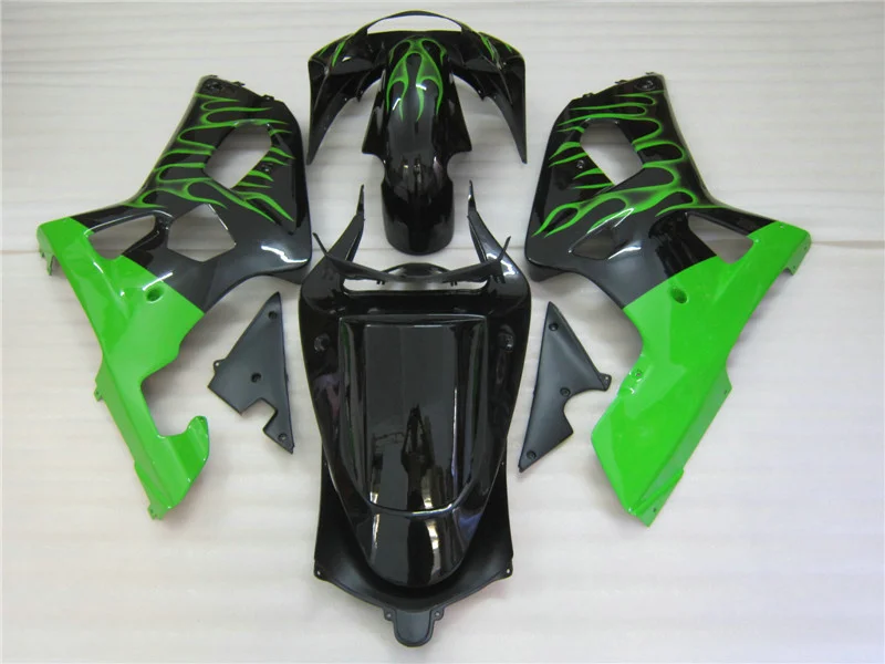 Бесплатный комплект обтекателей для Suzuki SRAD GSXR600 01 02 03 GSXR 750 2001 2002 2003|fairing kit|gsxr 75003 gsxr