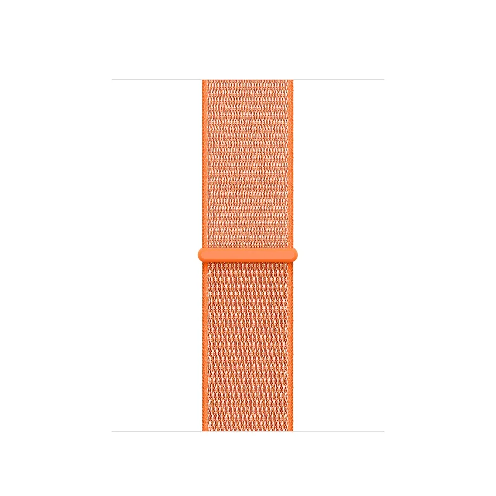 orange 22 мм БЫСТРОРАЗЪЕМНАЯ нейлоновая Спортивная петля ремешок для samsung gear S3 Classic/S3 Frontier наручный ремешок для samsung Galaxy Watch 46 мм ремешок - Цвет ремешка: orange
