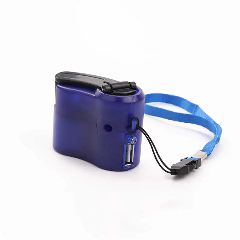 EDC USB телефон аварийное зарядное устройство для кемпинга Пешие прогулки Спорт на