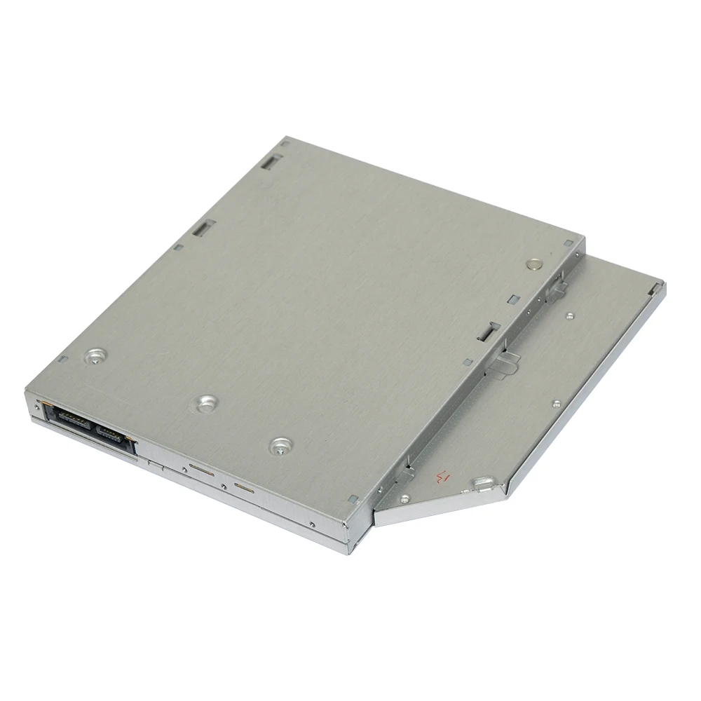 10 pcs high quality 12.7mm Internal SATA DVD+/ RW DL CD+/ Burner Writer Drive Play Optical For Windows XP/7/8/10 MAC|Компьютерные