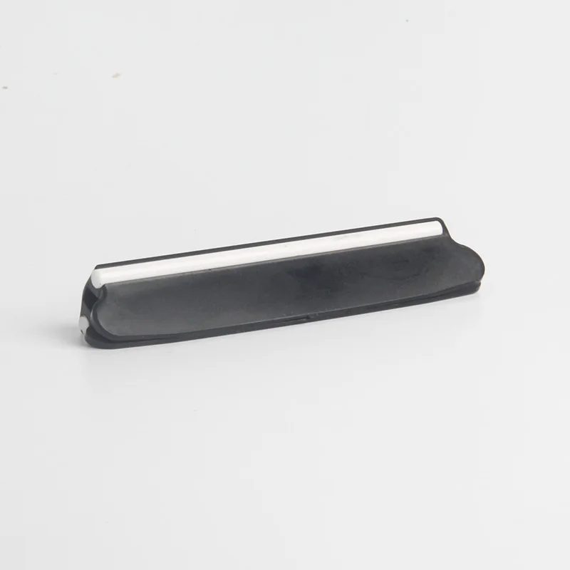 knife angle guide RSCHEF точилка для кухонных ножей 240/800 1000/3000 зернистость корунд двухсторонний точильный камень, каменные хонинговые камни - Цвет: knife angle guide