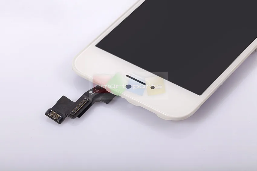 10 шт. класса aaa без мертвых пикселей для iphone se жк дисплей с сенсорным экраном